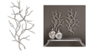 Uttermost Silver Branches 2-Pc. Wall Art Set 
